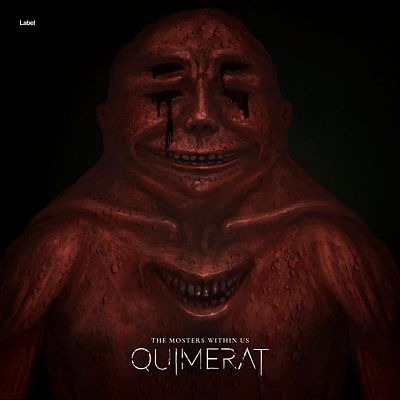 Pre Made Album Cover Crowshead