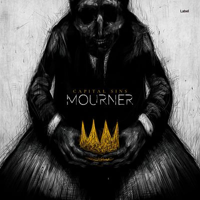 Pre Made Album Cover Cod Gray