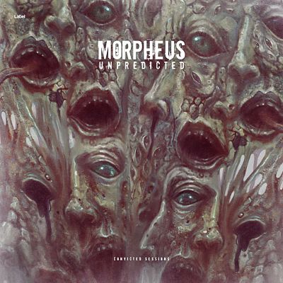 Pre Made Album Cover Ferra