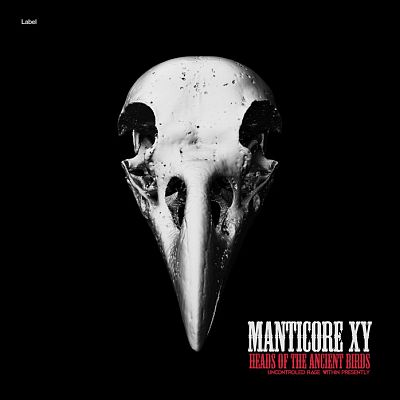 Pre Made Album Cover Pale Slate