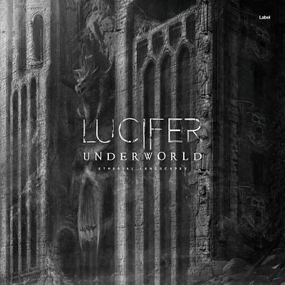 Pre Made Album Cover Mine Shaft