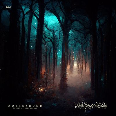 Pre Made Album Cover Woodsmoke