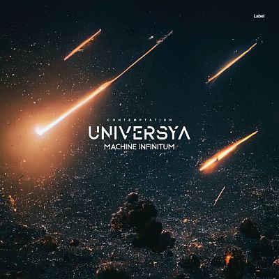 Pre Made Album Cover Shark