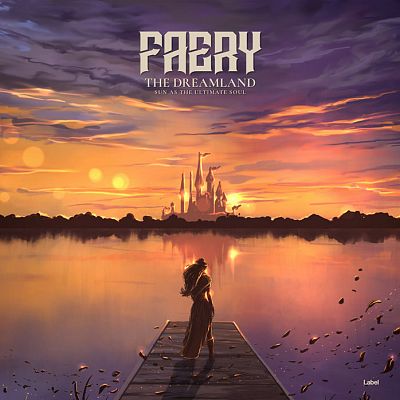 Pre Made Album Cover Ferra