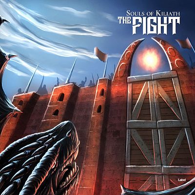 Pre Made Album Cover Thunder