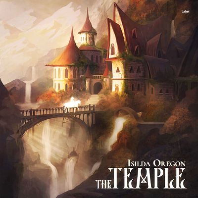 Pre Made Album Cover Cashmere