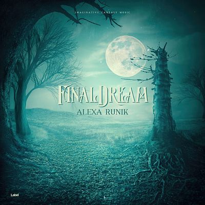 Pre Made Album Cover Elephant