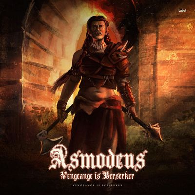 Pre Made Album Cover Raw Sienna