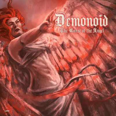 Pre Made Album Cover Apple Blossom