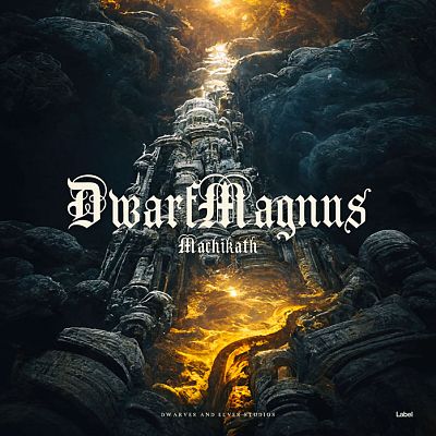 Pre Made Album Cover Shark