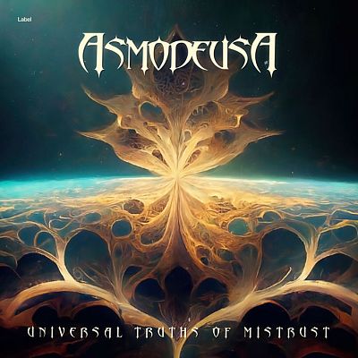 Pre Made Album Cover Outer Space