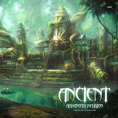 Pre Made Album Cover Tom Thumb