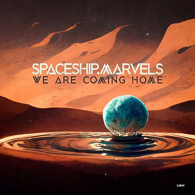 Pre Made Album Cover Terracotta