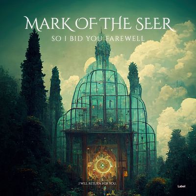 Pre Made Album Cover Timber Green