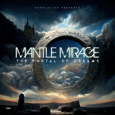 Pre Made Album Cover Mirage