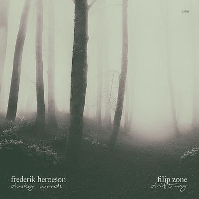 Pre Made Album Cover Lunar Green