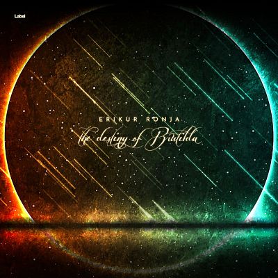 Pre Made Album Cover Rangoon Green