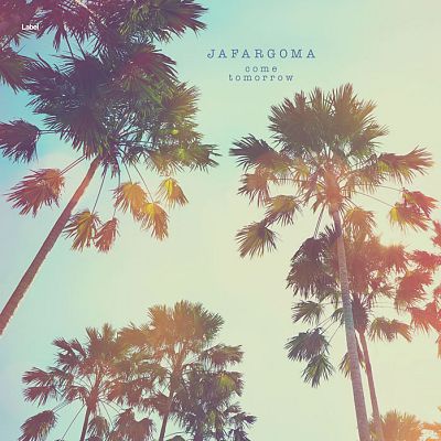 Pre Made Album Cover Pale Leaf