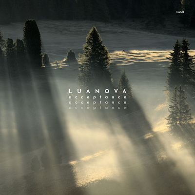 Pre Made Album Cover Lunar Green