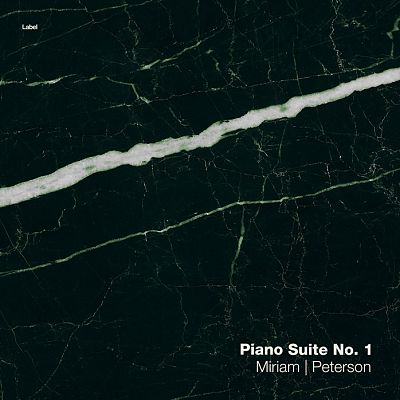 Pre Made Album Cover Black Bean