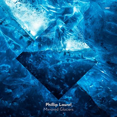 Pre Made Album Cover Venice Blue