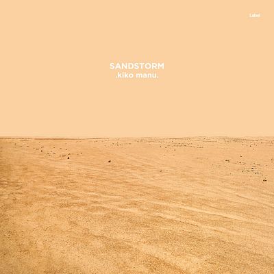 Pre Made Album Cover Manhattan