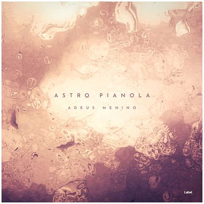 Pre Made Album Cover Desert Sand