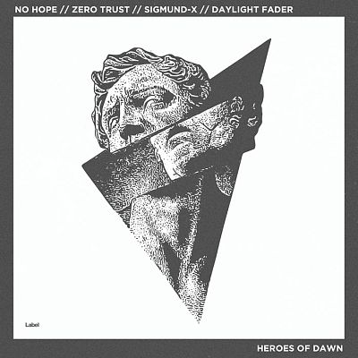 Pre Made Album Cover Emperor