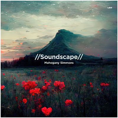 Pre Made Album Cover Rodeo Dust