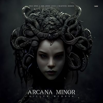 Pre Made Album Cover Woodsmoke