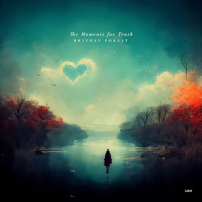 Pre Made Album Cover Swamp Green