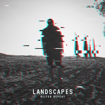 Pre Made Album Cover Bon Jour