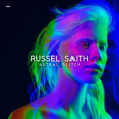 Pre Made Album Cover Ebony