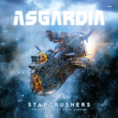 Pre Made Album Cover Pickled Bluewood