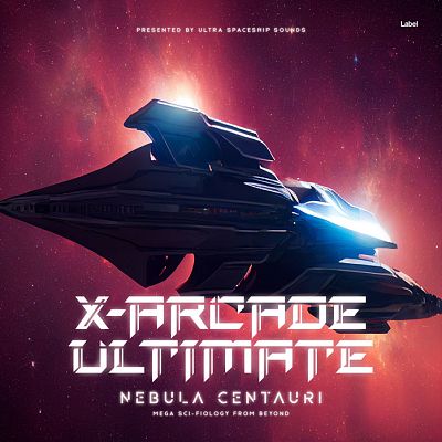 Pre Made Album Cover Wine Berry