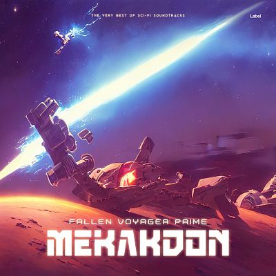 Pre Made Album Cover Bossanova