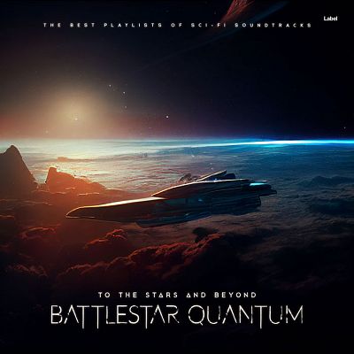 Pre Made Album Cover Cinder