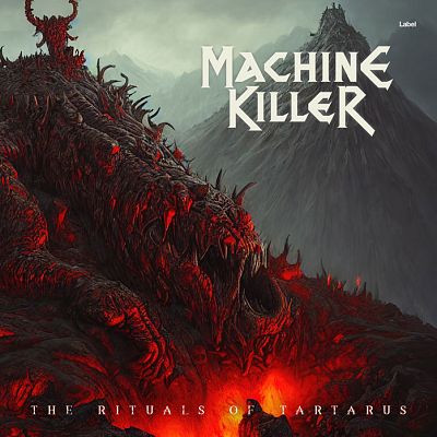 Pre Made Album Cover Cocoa Brown