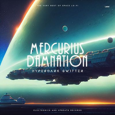 Pre Made Album Cover Pickled Bluewood