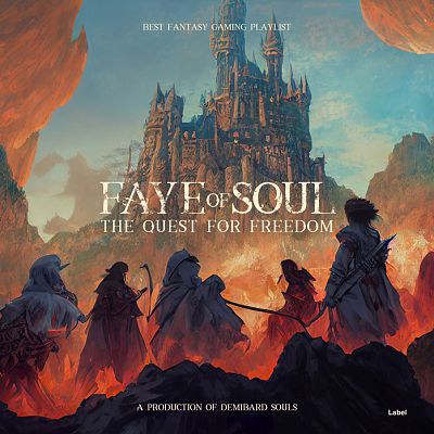 Pre Made Album Cover Russett