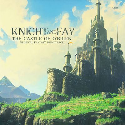 Pre Made Album Cover Beryl Green