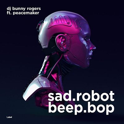 Pre Made Album Cover Ebony