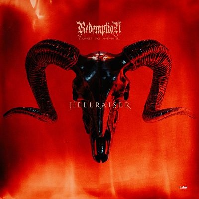 Pre Made Album Cover Milano Red