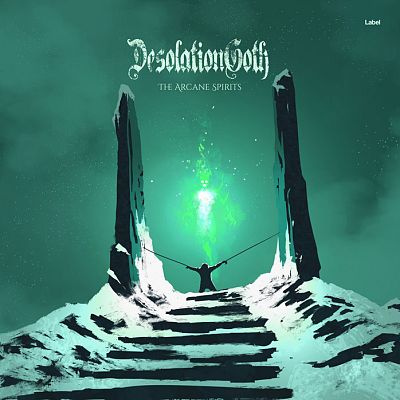 Pre Made Album Cover Oracle