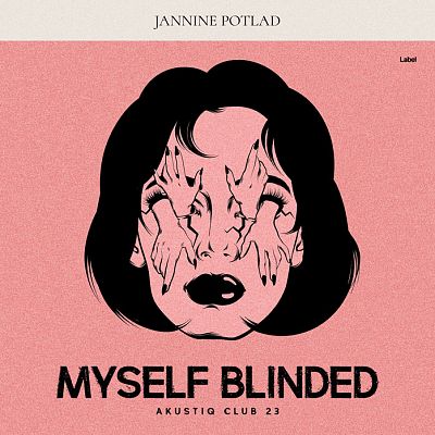 Pre Made Album Cover Sea Pink