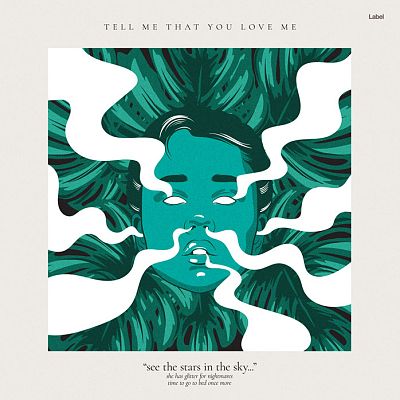 Pre Made Album Cover Eden