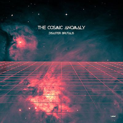 Pre Made Album Cover Oxford Blue