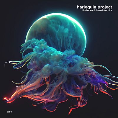 Pre Made Album Cover Charade