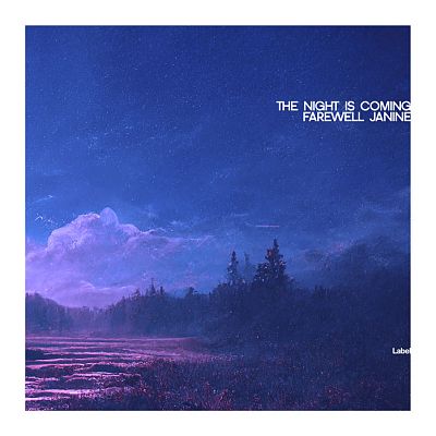 Pre Made Album Cover Bay of Many