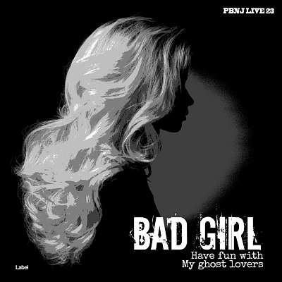 Pre Made Album Cover Cod Gray